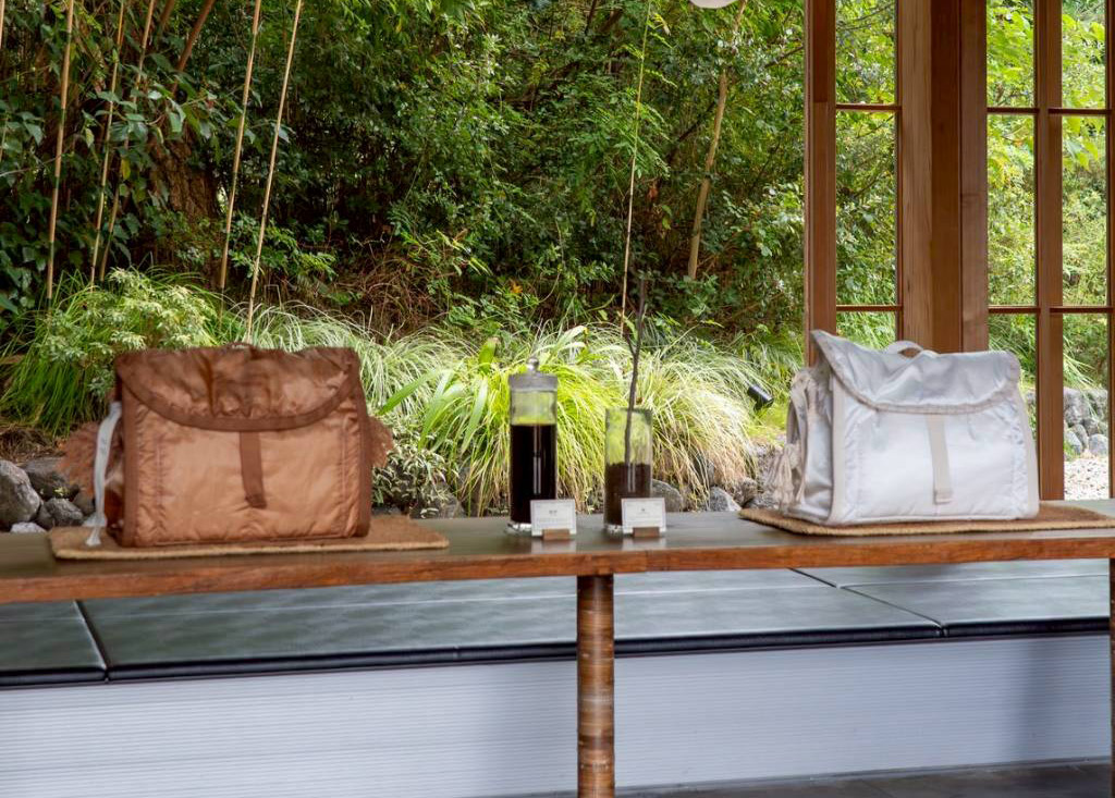 LUGGAGE LABEL企画展「旅籠 温故知新」